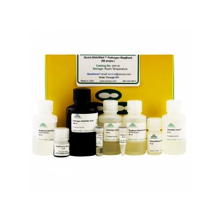 Zymo Research Quick-DNA/RNA Pathogen, MagBead, 1x96 preps ZR2145